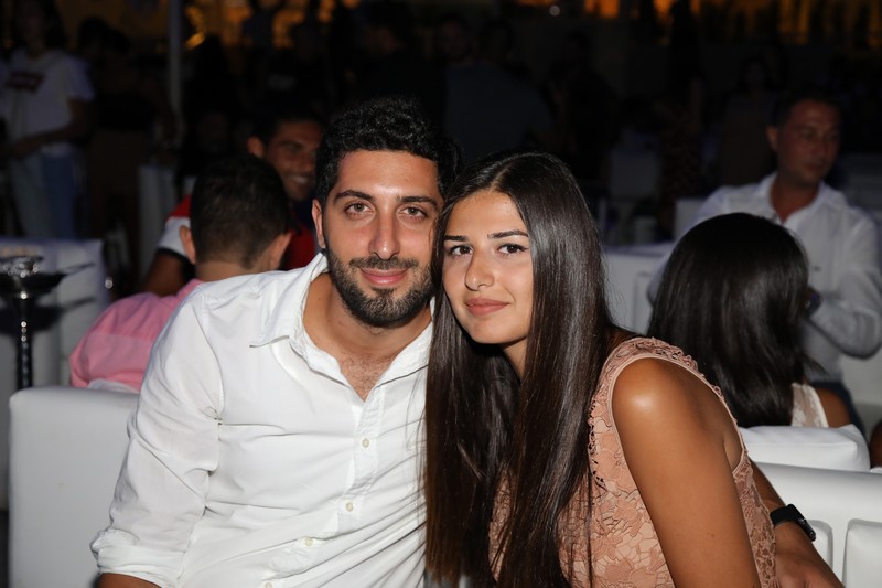 Majd Moussally at La Taiga